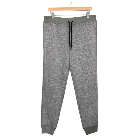 NWT Club Monaco Essential Jogger Pant Heather Grey Men’s Medium